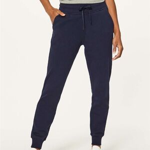 Lululemon Athletica Dark Navy Joggers